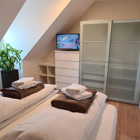 Appartamento Huettenzauber & Turmchalet