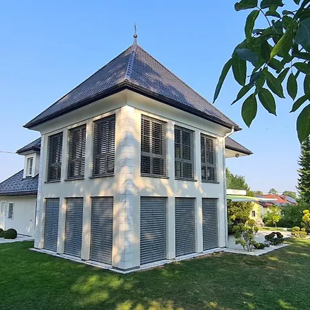 Huettenzauber & Turmchalet Appartamento *