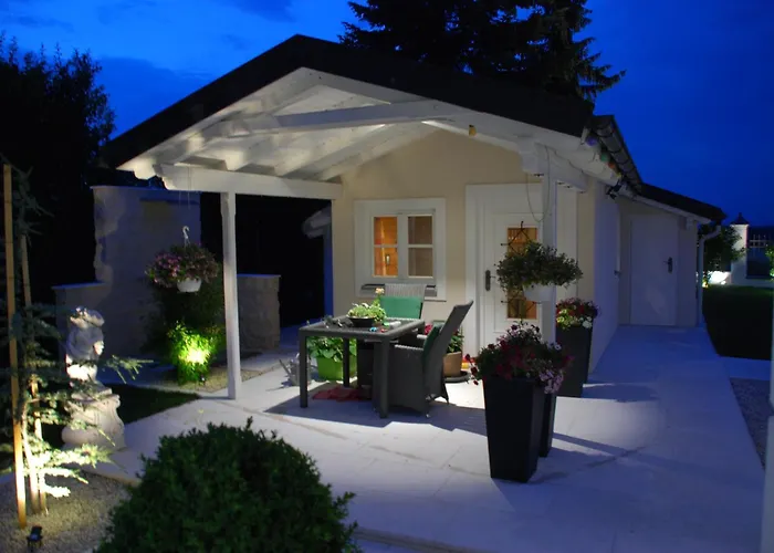 Huettenzauber & Turmchalet *