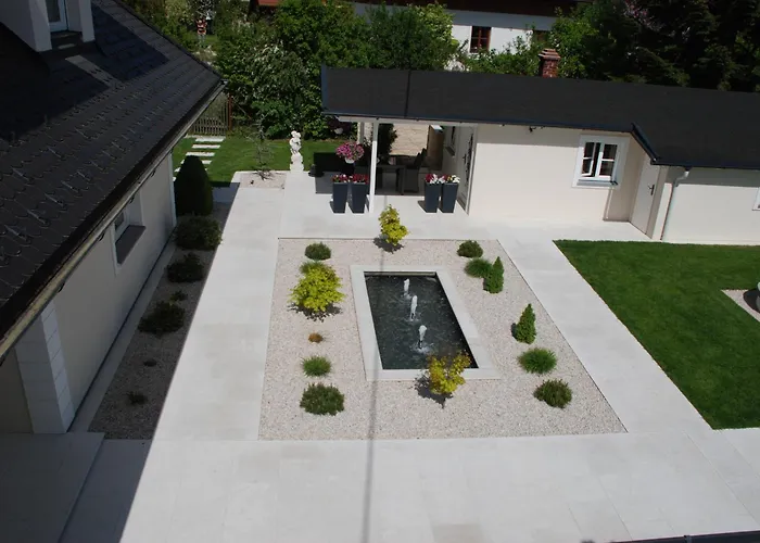 Daire Huettenzauber & Turmchalet