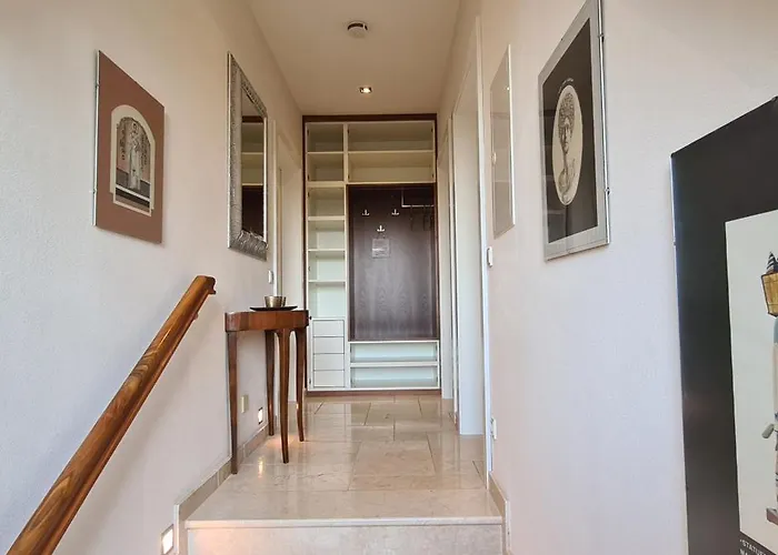 Daire Huettenzauber & Turmchalet