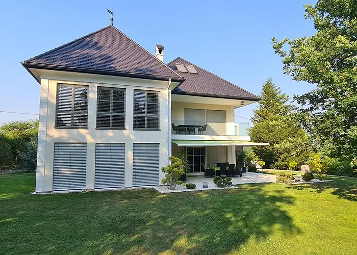 Daire Huettenzauber & Turmchalet