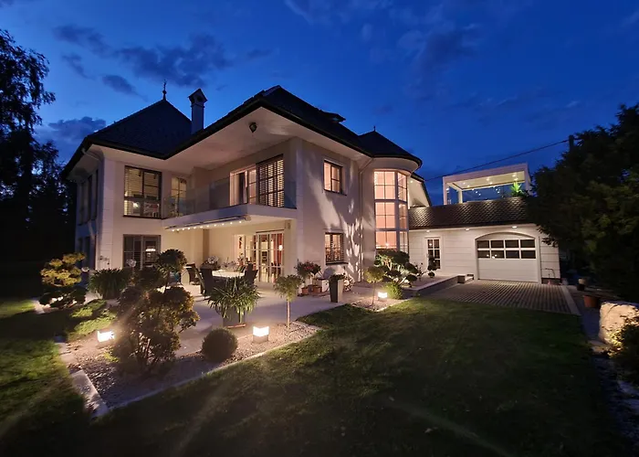 Huettenzauber & Turmchalet *