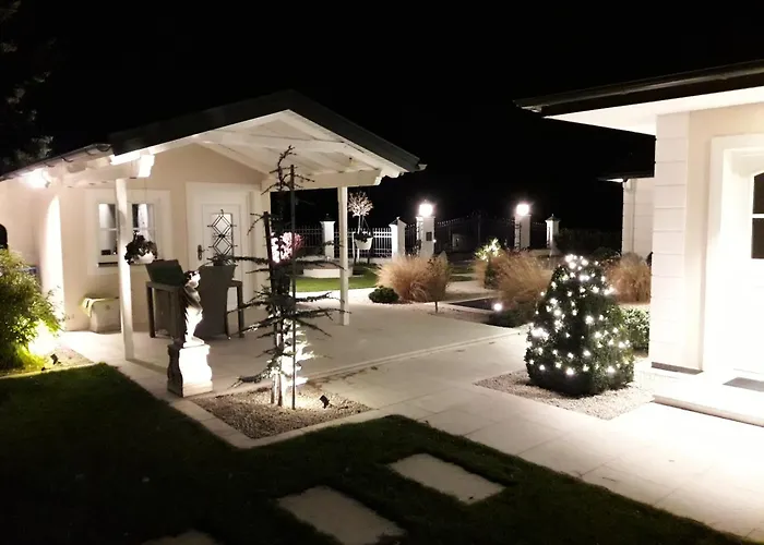 Hüttenzauber&turmchalet Apartamento