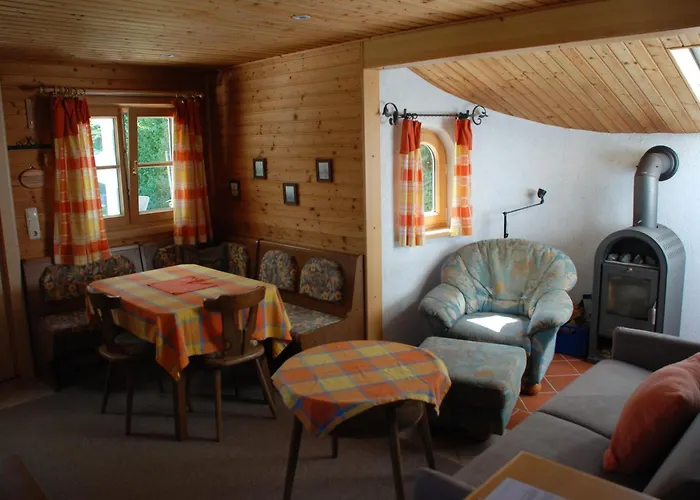 Hüttenzauber&turmchalet