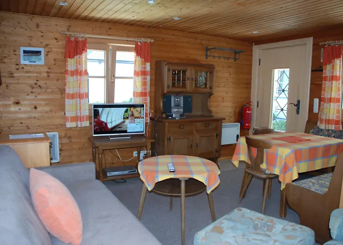 Apartamento Hüttenzauber&turmchalet *