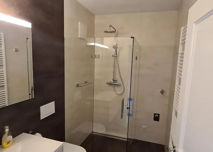 Hüttenzauber&turmchalet Apartamento *