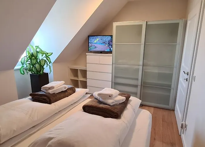 Apartamento Hüttenzauber&turmchalet