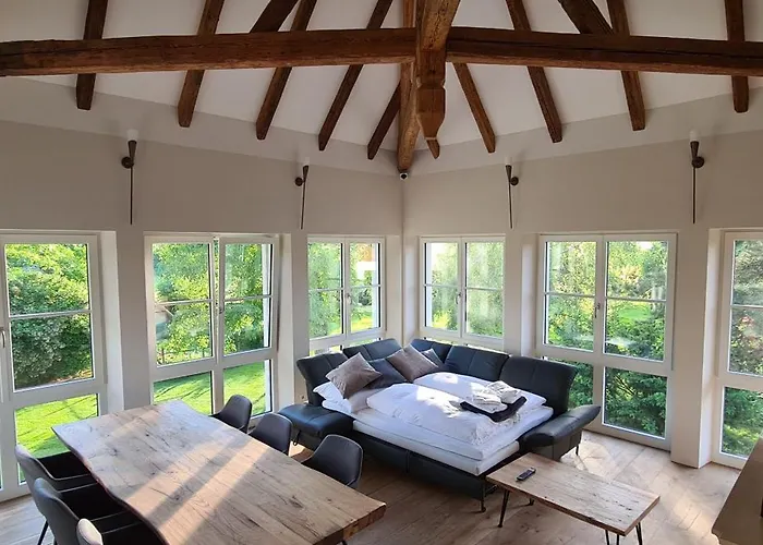 Hüttenzauber&turmchalet Apartamento