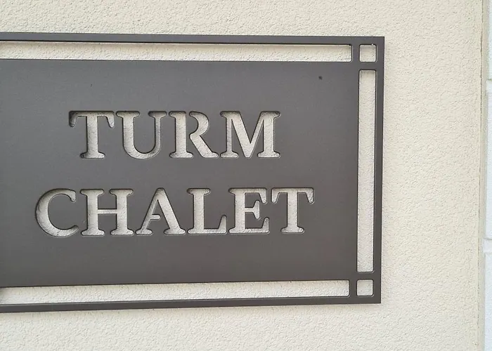 Hüttenzauber&turmchalet Apartamento